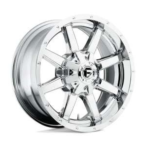 Fuel – D536 MAVERICK – Polished – 20″x9″ 20mm – Summer Wheels – D53620909857
